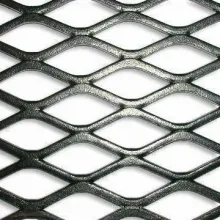 High Quality and Reasonable Price Stainless Steel Expanded plate metal mesh